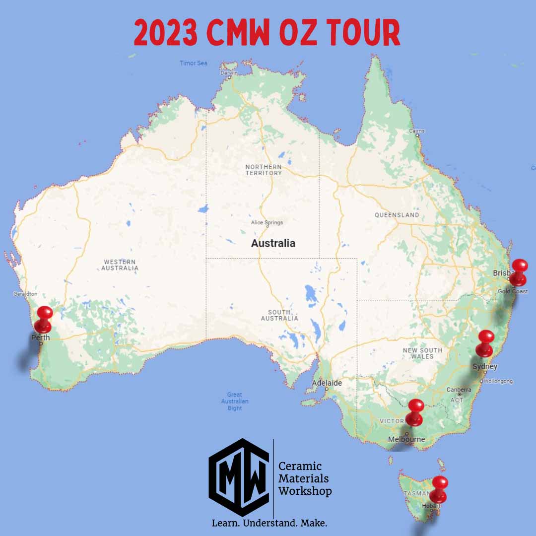 2023 CMW Australia Tour 2023 CMW Australia Tour
