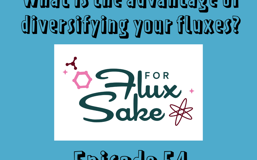 Episode 54 – What is the advantage of diversifying your fluxes?