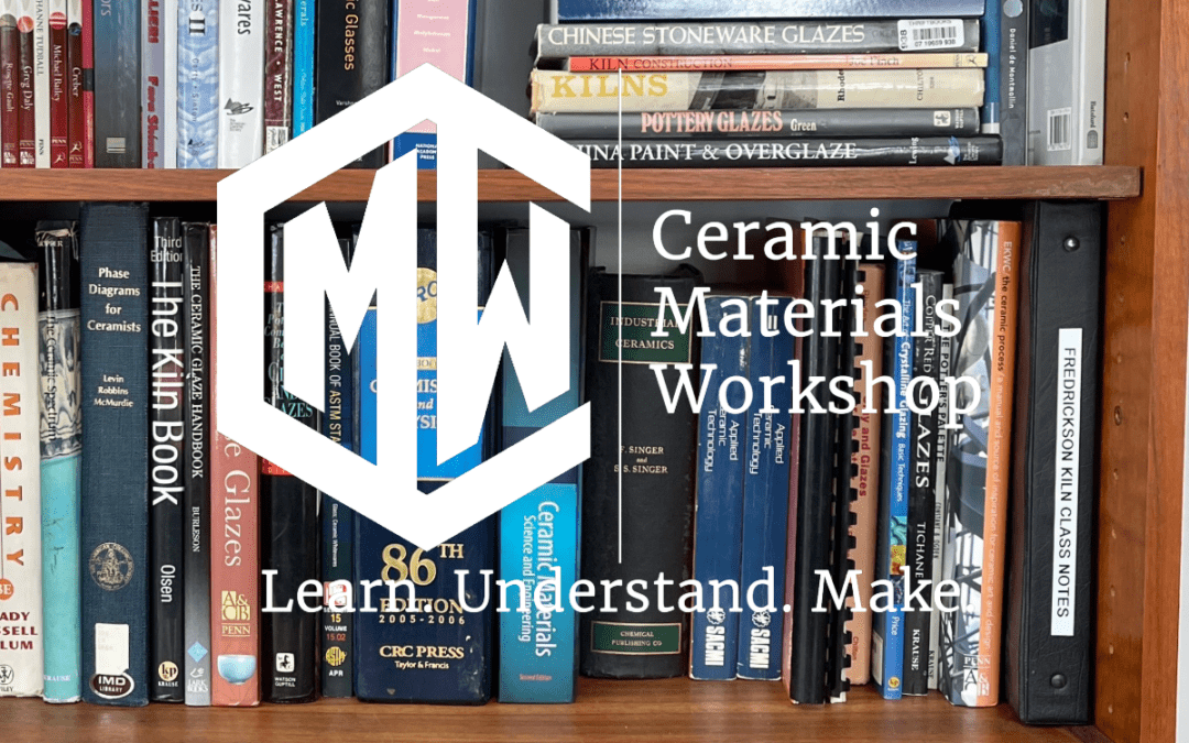 Ceramic Materials Workshop’s Top 5 Ceramic Reference Books