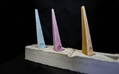 Ceramic Cone Chart:  “Heatwork”