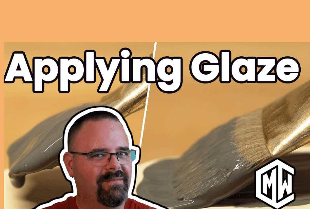The Science Behind Glaze Application: Dipping, Brushing, Spraying