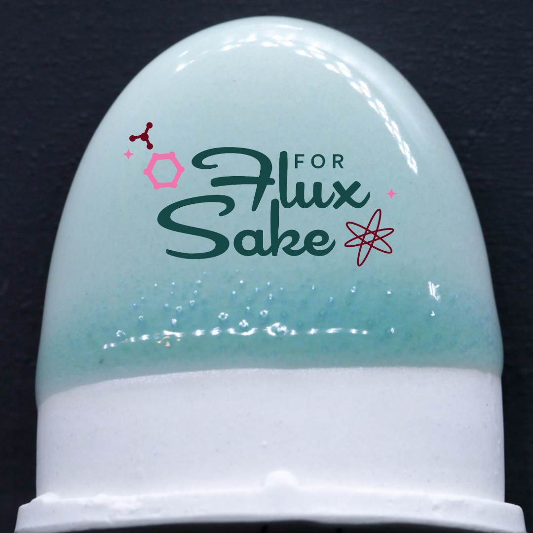 Have you heard of a Bristol glaze? and what makes this glaze special? The gang tackle that question and more on this week’s episode of For Flux Sake. They also discuss the crackle vs. crazing nomenclature, as well as the definition of porcelain.