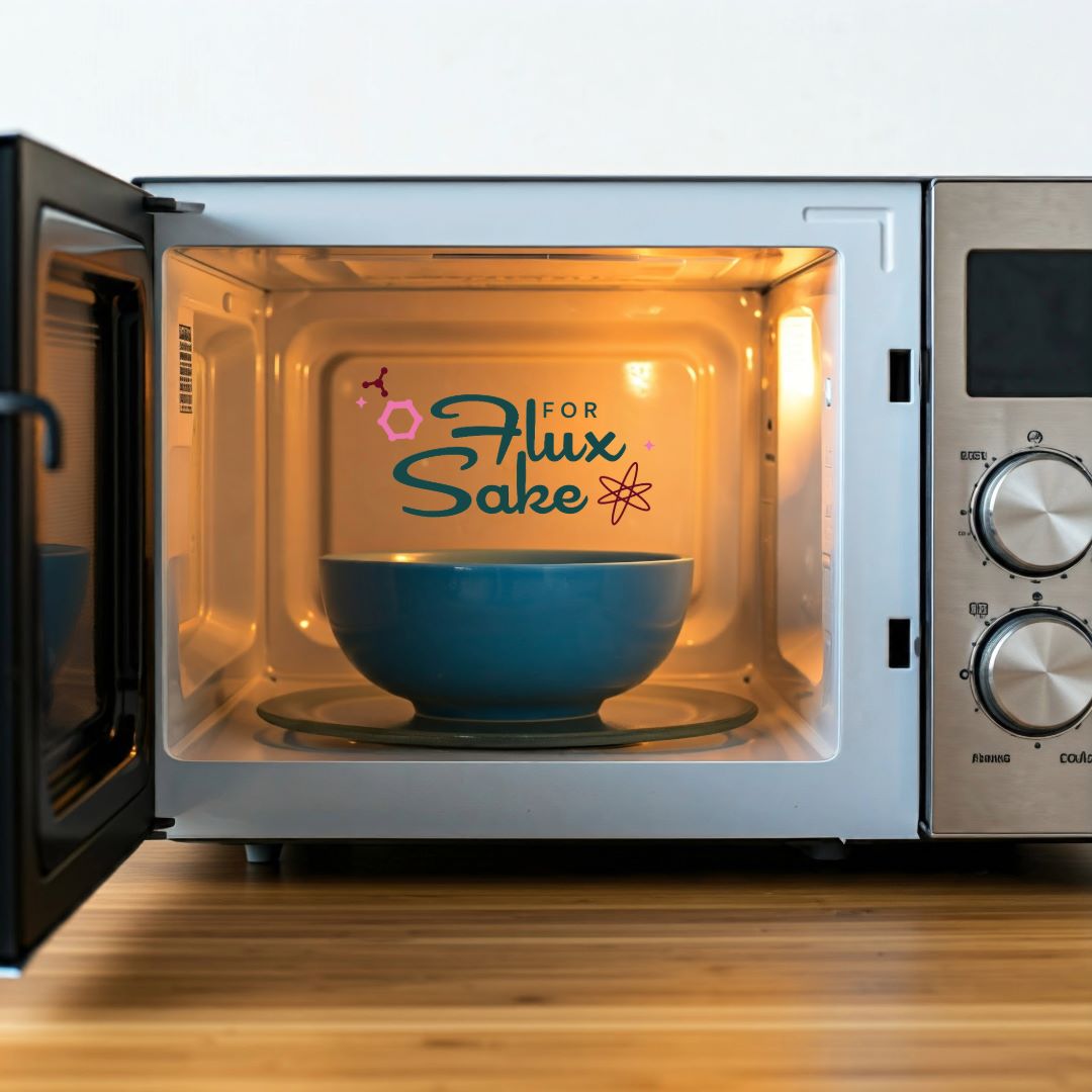 Have you ever noticed how some pots get really hot in the microwave? The gang talk about why this happens, and answer a listener question about coloring reclaimed slop glaze. They also talk about glow in the dark glazes and Rose’s recent video about them on the CMW YouTube channel.