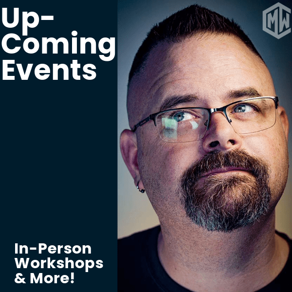 Upcoming Events at CMW