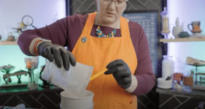 Follow along with Rose Katz of Ceramic Materials Workshop as she shows you how to make your own test batch of ceramic glaze! It's easier than you might think.