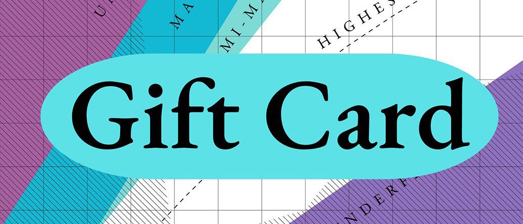 gift card